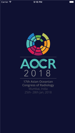 AOCR 2018