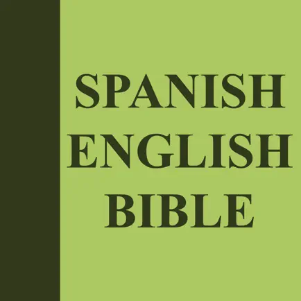 Spanish English Bible - Biblia Читы