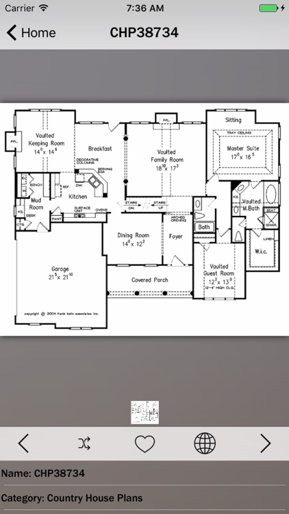 Country House Plans Details! screenshot-4