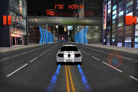 Tokyo Street Racing Simulator - Drift & Drive screenshot 2