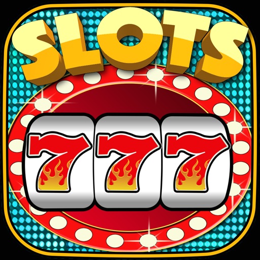 Hot Casino Slots : Hit Slots Machine 2017 iOS App