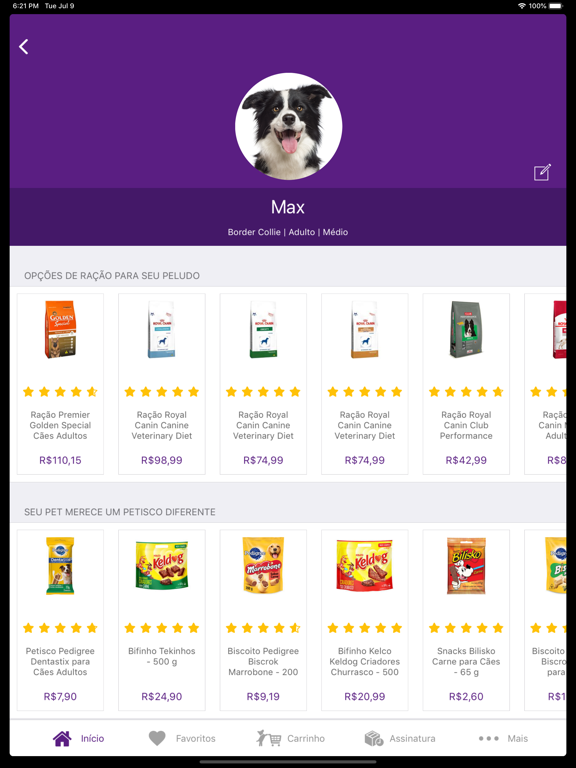 Petlove - O app do seu pet screenshot 4