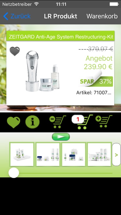 LR-Direkt-Shop screenshot-3