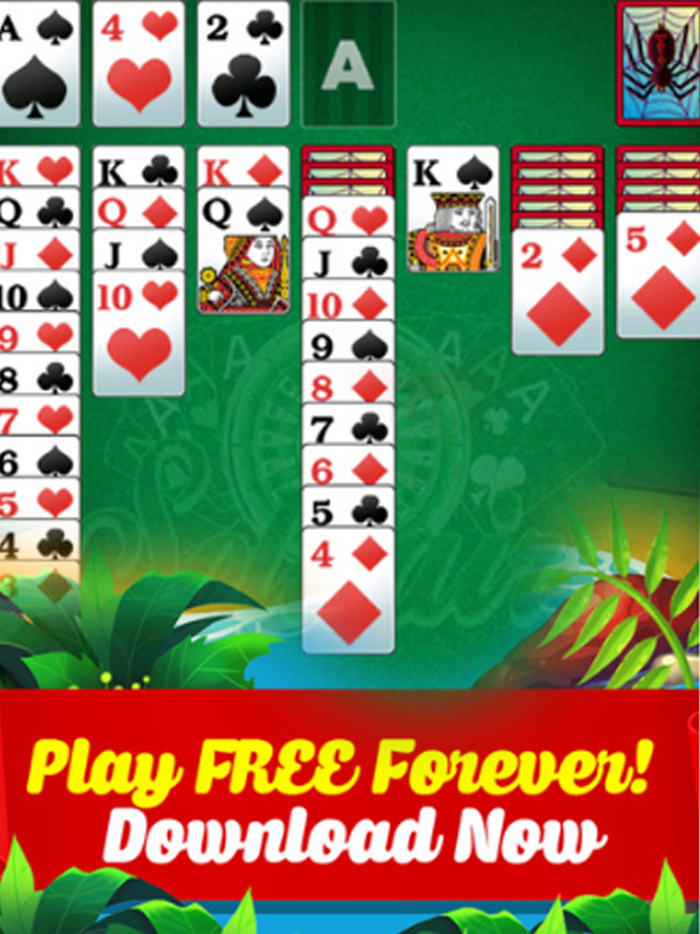 Solitaire Mania Classic HD