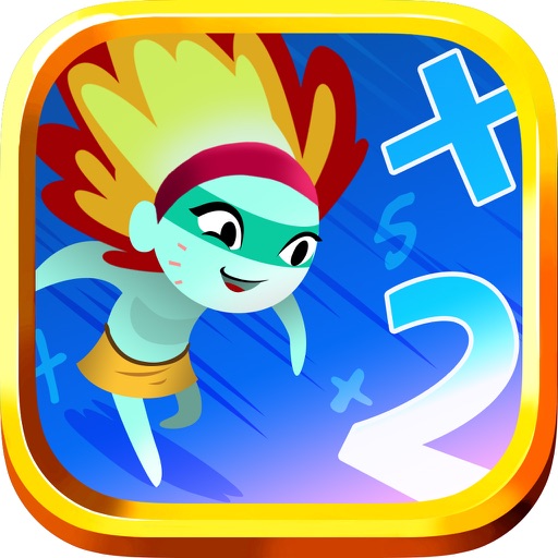 Kika - Multiplication Adventure iOS App
