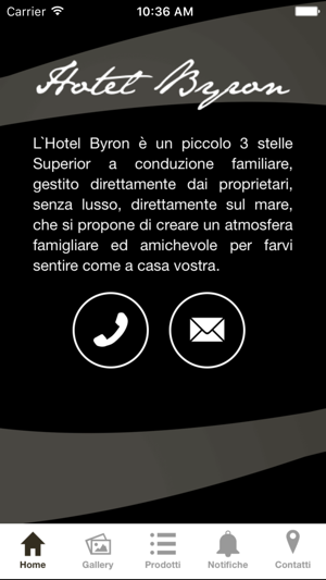 Hotel Byron