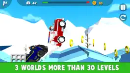 Game screenshot Paw Hill Racing Mission hack