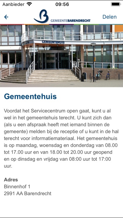 Gemeente Barendrecht screenshot-3