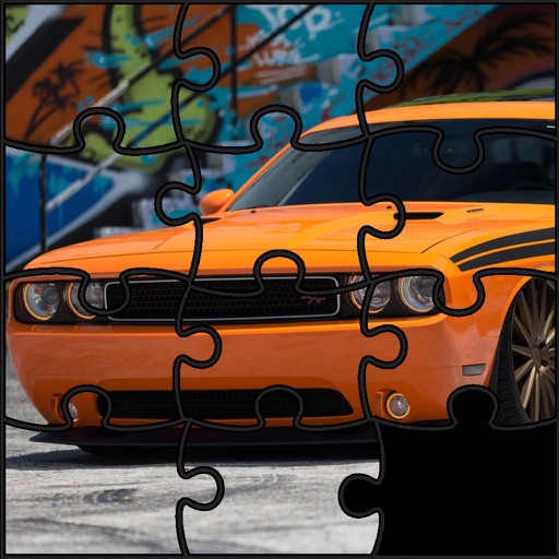 Puzzle Collection Pro: Cars icon