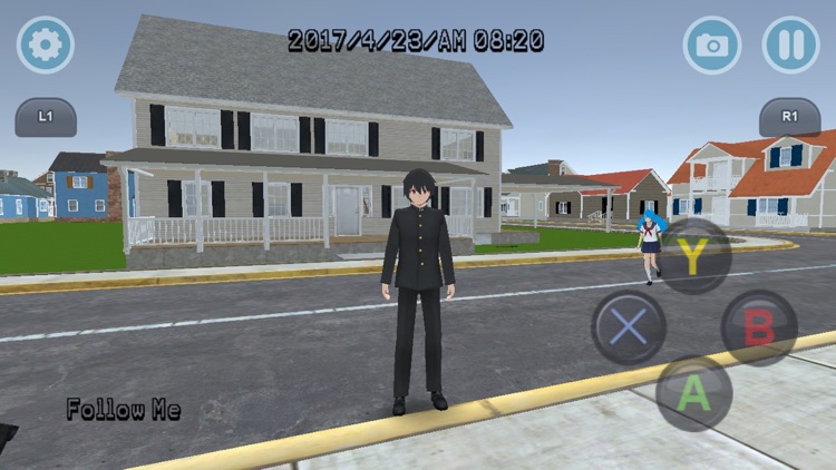 High School Simulator 2017