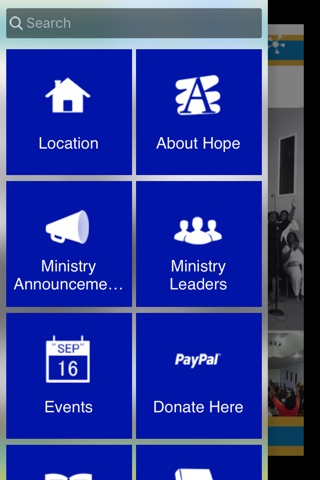 Hope Community Church Ministries screenshot 3