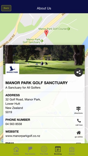 Manor Park Golf Sanctuary(圖5)-速報App