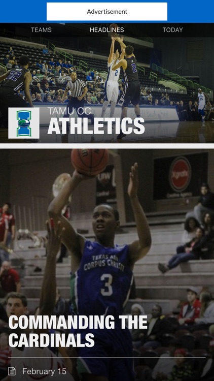 Texas A&M Corpus Christi Islanders