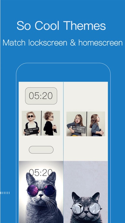 Wallpapers Plus : Perfect Themes & Backgrounds screenshot-3