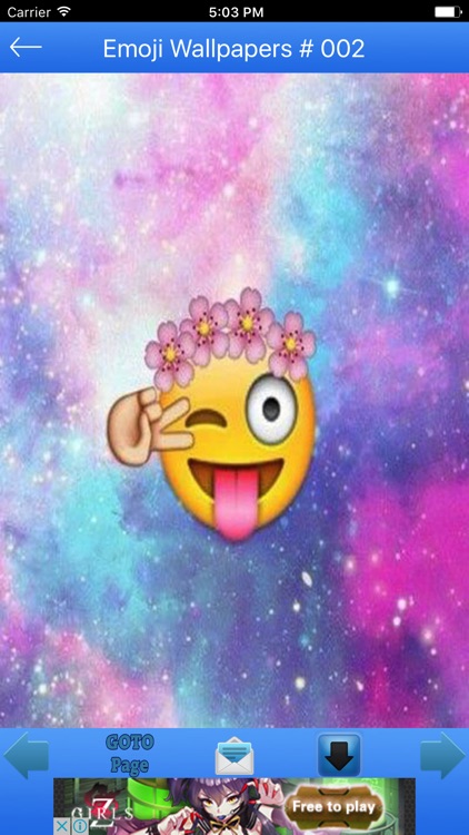 Emoji Wallpapers HD - Fone Walls