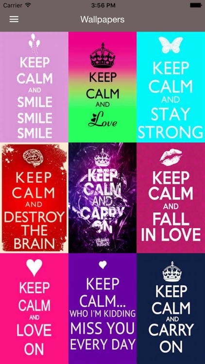 Keep Calm - Funny Posters, Slogans Wallpapers
