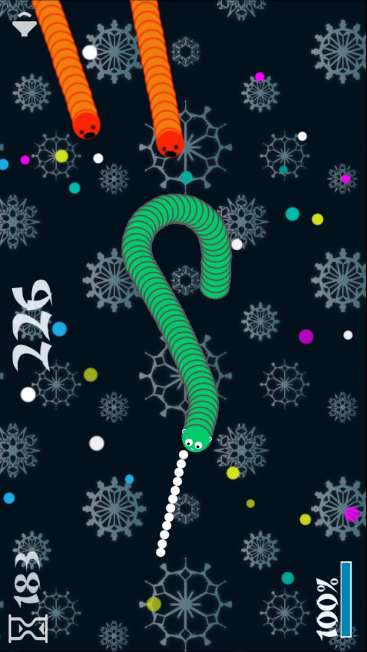 snake wa.版本记录