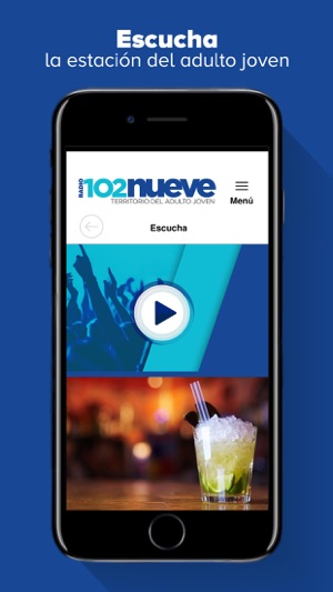 Radio 102nueve(圖3)-速報App