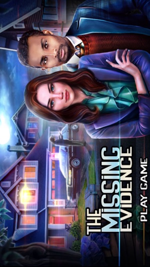 Hidden Object : Missing Evidence(圖1)-速報App