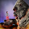 Icon Scary Evil Bigfoot Survival