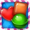 Candy Garden Legend is a sweet and addictive match-three game