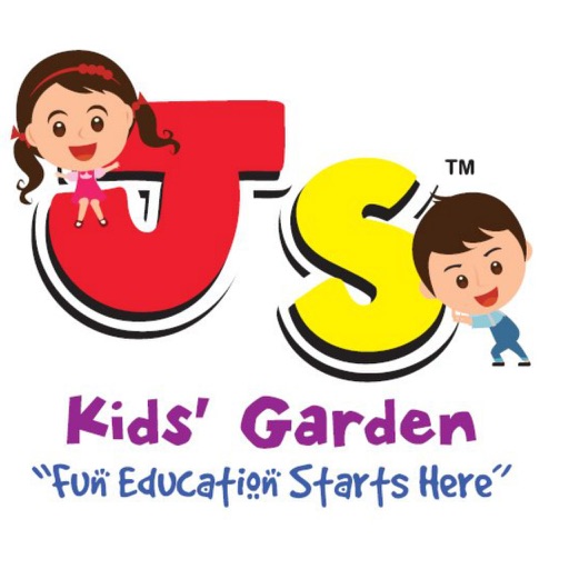 JS Kids Garden icon