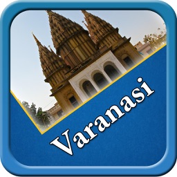 Varanasi Offline Map Travel Explorer