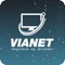 Visando facilitar as relações com seus clientes, ViaNet conecta-se a você através do novo APP