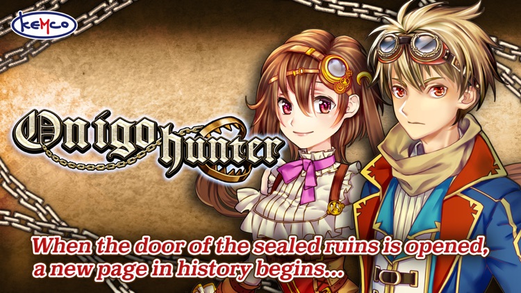 [Premium] RPG Onigo Hunter