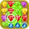 Sea Diamond Fever HD is classic puzzle game witch gems will steal your free time