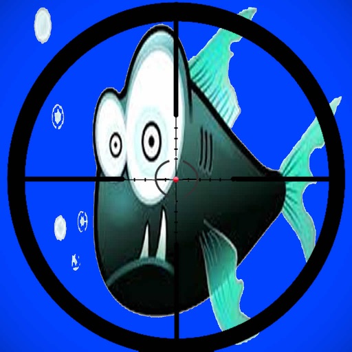 A HungryFish Icon
