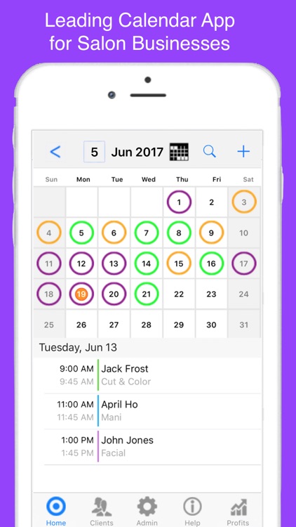 Salon Manager Business & More screenshot-0