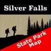 Silver Falls State Park & State POI’s Offline