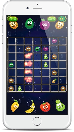 Bubbles Fruite crush Free(圖2)-速報App