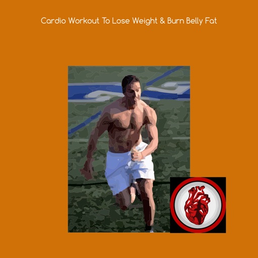 Cardio workout to lose weight and burn belly fat icon