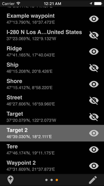 GPS Status & Toolbox