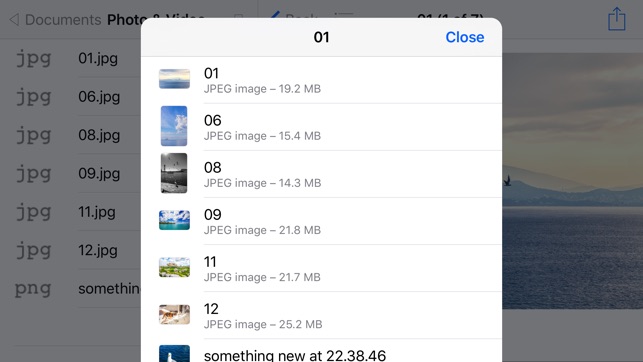 Private File Manager, Document and File Browser(圖3)-速報App