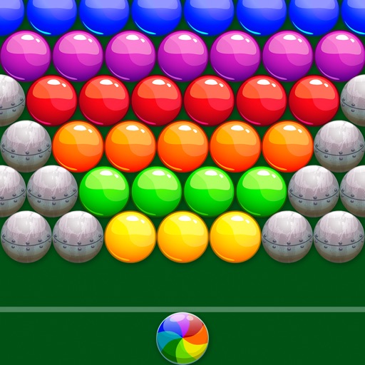 Bubble Shooter Pro - Shoot Balls iOS App