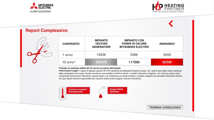 HP Mitsubishi Electric screenshot-3