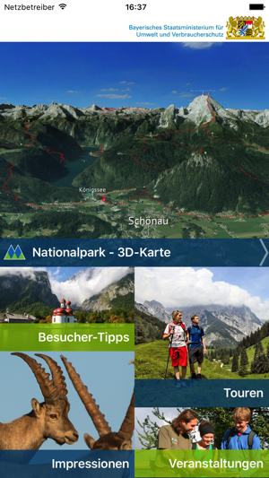 Nationalpark Berchtesgaden(圖1)-速報App