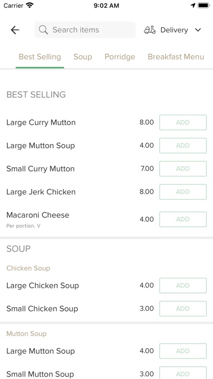 Carib Flavaz & Spice