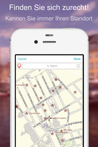 Naples on Foot : Offline Map (includes Pompei) screenshot 2