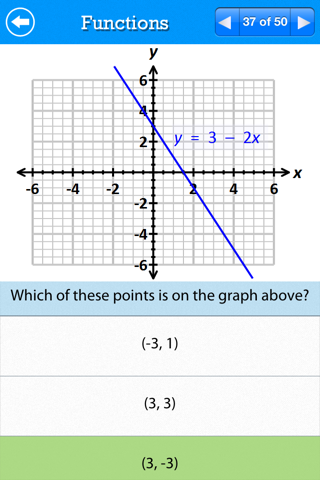 SAT Math : Super Edition Lite screenshot 4