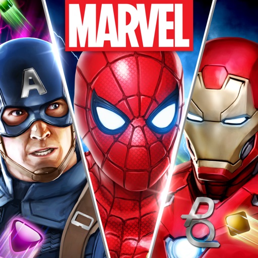 Hide Your Nuts - Squirrel Girl Joins the Marvel Puzzle Quest Team