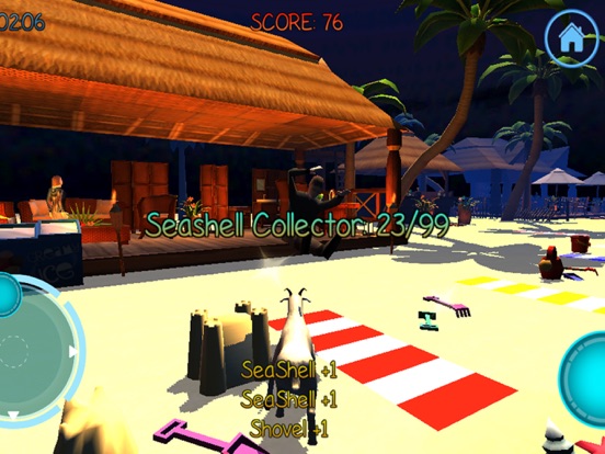 Goat Frenzy Simulator 2 : Beach Party для iPad