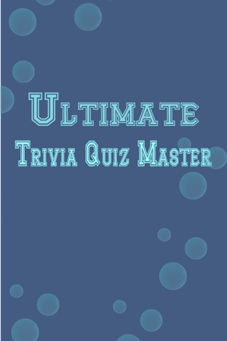 Ultimate Trivia Quiz Master - new brain train screenshot 2
