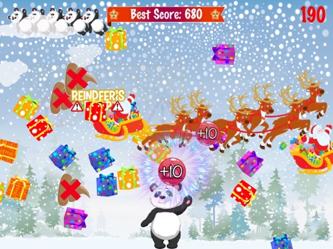 Santa Rush Hour screenshot 2