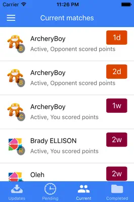 Game screenshot head2head archery mod apk