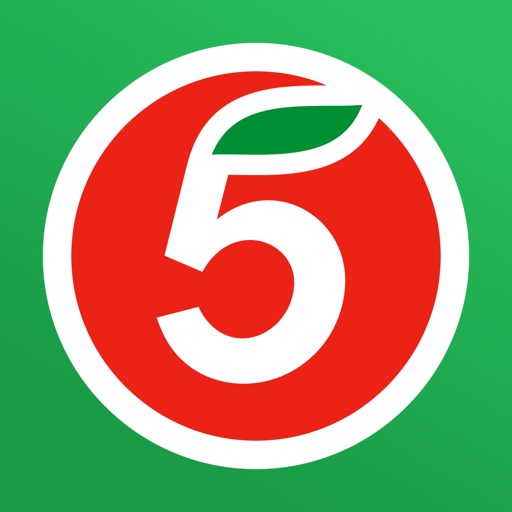 Get «Пятерочка» — Выручай-карта for iOS, iPhone, iPad Aso Report