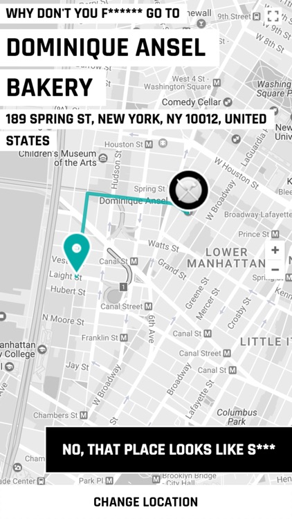 WTF SHOULD I GO TO EAT?